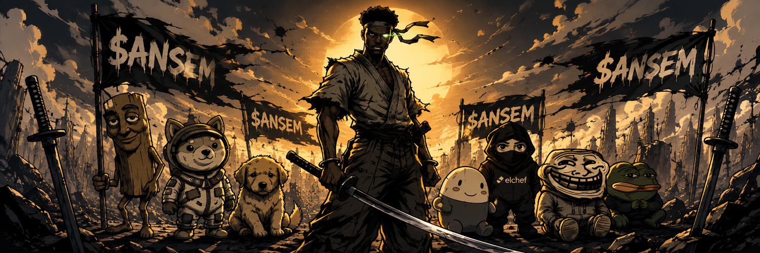 AnsemTrench army banner